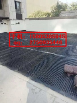 盐城丨车库顶板排水板&塑料疏水板施工15805385945