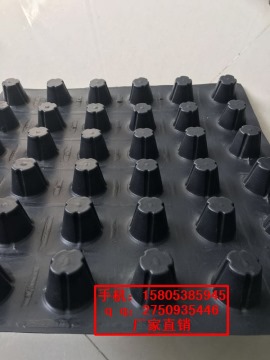 济宁&镇江3公分滤水板厂家丨车库排蓄水板