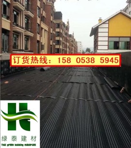 濮阳车库滤水板↑鹤壁塑料排水板施工方法15805385945