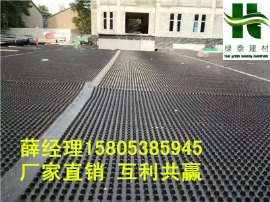 南京1.6公分排水板：潍坊车库透水板欢迎您