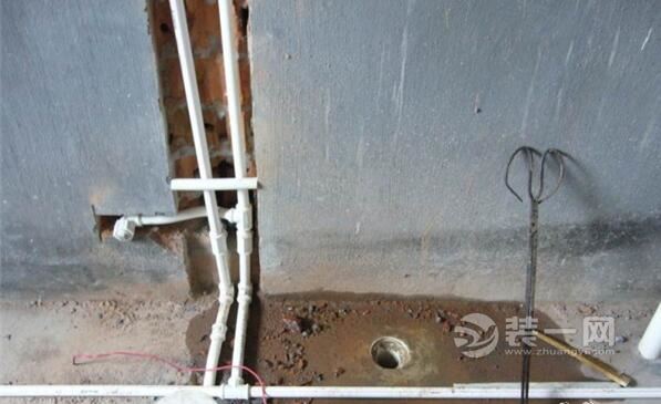 厨房下水管道安装方法 